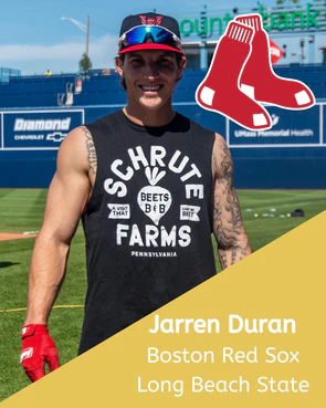 Jarren Duran