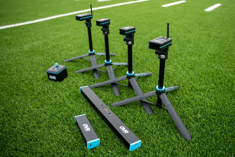 OVR Performance velocity, jump, and sprint training devices